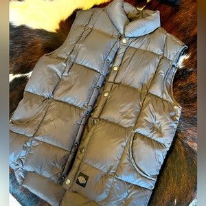 Harley Davidson Puffer Vest